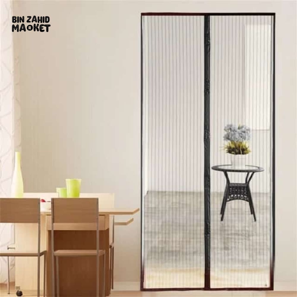 MAGIC MESH NET SELF CLOSE NET CURTAIN