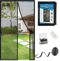 MAGIC MESH NET SELF CLOSE NET CURTAIN