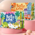 Learning Busy Book for Kids