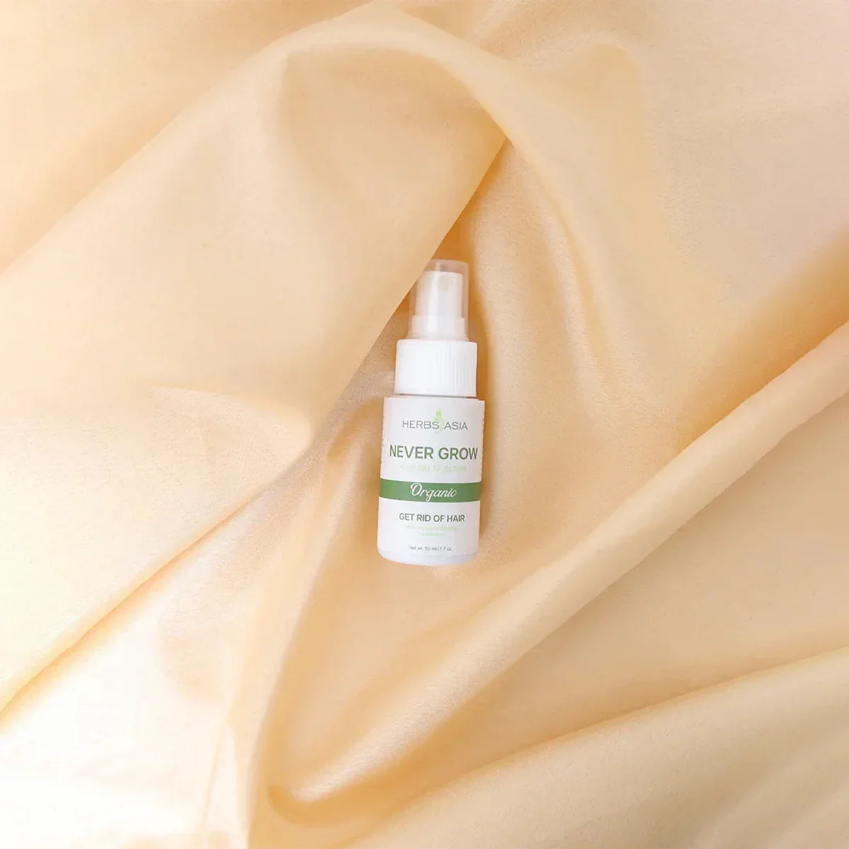 Never Grow Serum
