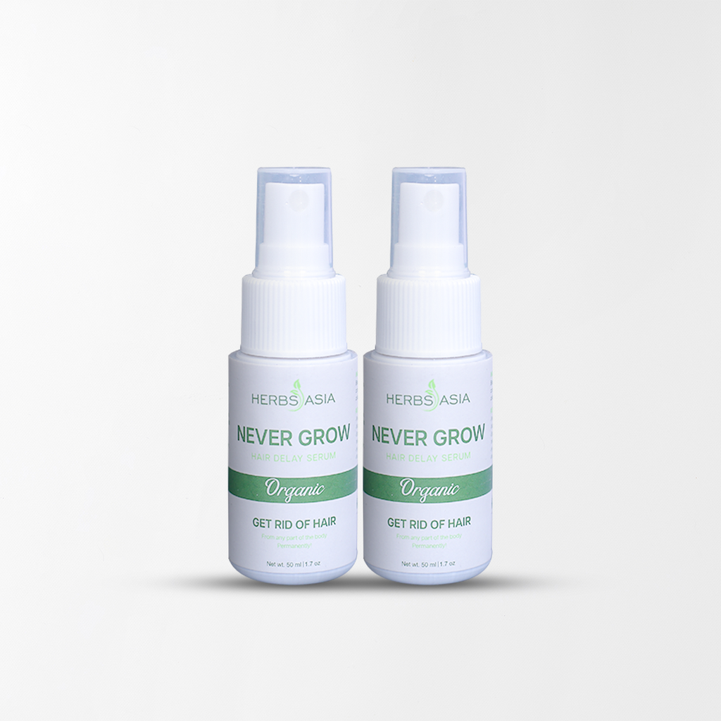 Never Grow Serum