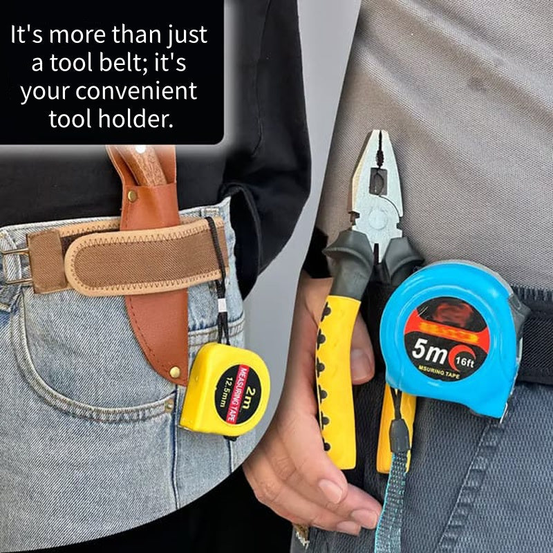 Unisex Buckel-less Belt
