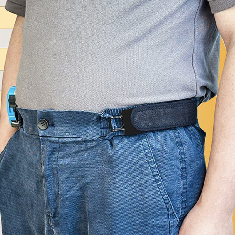 Unisex Buckel-less Belt