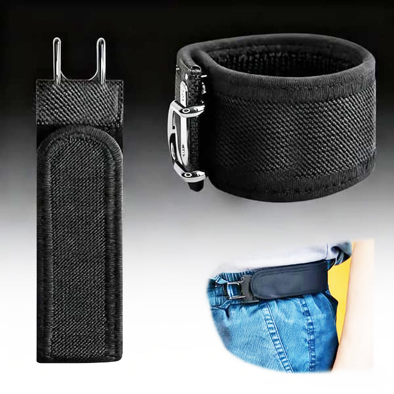 Unisex Buckel-less Belt