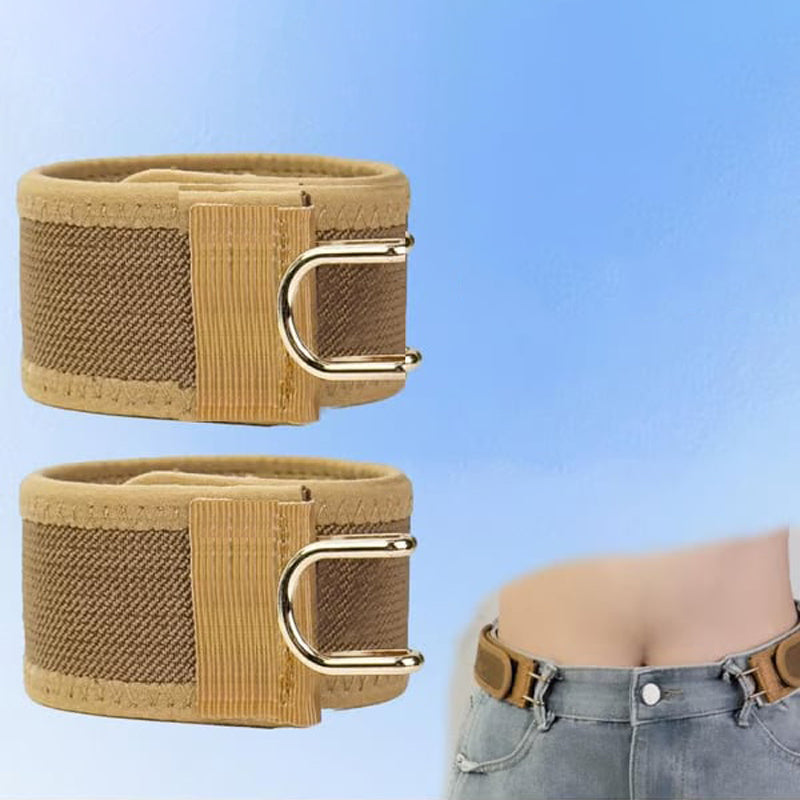 Unisex Buckel-less Belt