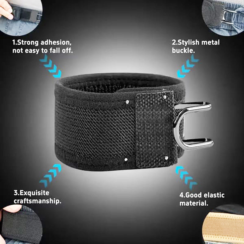 Unisex Buckel-less Belt