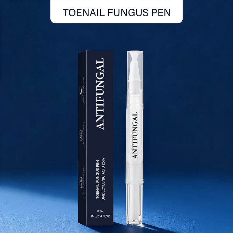 2 In 1 Anti-aging Nail Fungus Repair Pen
