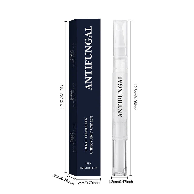 2 In 1 Anti-aging Nail Fungus Repair Pen