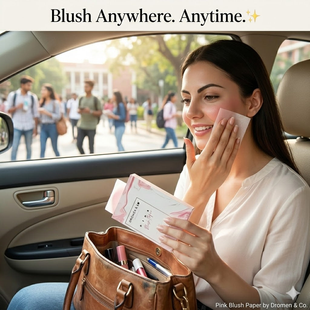 Pink Blush Papers
