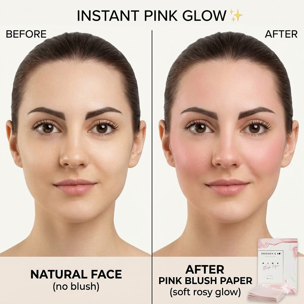 Pink Blush Papers