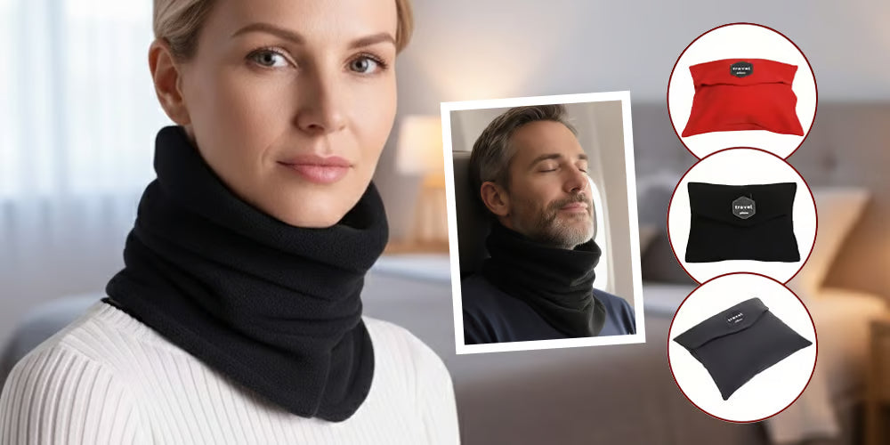 Traveling Neck Pillow