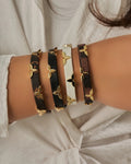 GoldenLeaf Bracelet